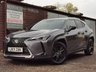 USED 2021 71 LEXUS UX 2.0 250h SUV 5dr Petrol Hybrid E-CVT Euro 6 (s/s) (184 ps) 4x RECORDED SERVICES!