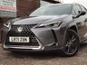 USED 2021 71 LEXUS UX 2.0 250h SUV 5dr Petrol Hybrid E-CVT Euro 6 (s/s) (184 ps) 4x RECORDED SERVICES!