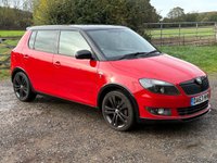 USED 2014 63 SKODA FABIA 1.2 TSI Monte Carlo Hatchback 5dr Petrol Manual Euro 5 (105 ps) GREAT SPEC AND ECONOMY