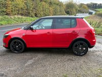 USED 2014 63 SKODA FABIA 1.2 TSI Monte Carlo Hatchback 5dr Petrol Manual Euro 5 (105 ps) GREAT SPEC AND ECONOMY