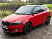 USED 2014 63 SKODA FABIA 1.2 TSI Monte Carlo Hatchback 5dr Petrol Manual Euro 5 (105 ps) GREAT SPEC AND ECONOMY
