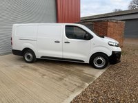 USED 2023 23 VAUXHALL VIVARO 1.5 Turbo D 2900 Prime Panel Van 6dr Diesel Manual L2 H1 Euro 6 (s/s) (100 ps) 