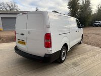 USED 2023 23 VAUXHALL VIVARO 1.5 Turbo D 2900 Prime Panel Van 6dr Diesel Manual L2 H1 Euro 6 (s/s) (100 ps) 