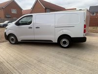 USED 2023 23 VAUXHALL VIVARO 1.5 Turbo D 2900 Prime Panel Van 6dr Diesel Manual L2 H1 Euro 6 (s/s) (100 ps) 