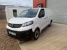USED 2023 23 VAUXHALL VIVARO 1.5 Turbo D 2900 Prime Panel Van 6dr Diesel Manual L2 H1 Euro 6 (s/s) (100 ps) 
