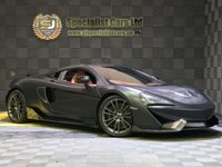 USED 2016 65 MCLAREN 570S 3.8T V8 Coupe 2dr Petrol SSG Euro 6 (s/s) (570 ps) Stage 2 App 900BHP.