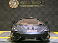 USED 2016 65 MCLAREN 570S 3.8T V8 Coupe 2dr Petrol SSG Euro 6 (s/s) (570 ps) Stage 2 App 900BHP.