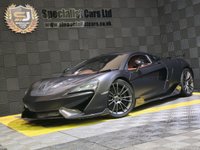USED 2016 65 MCLAREN 570S 3.8T V8 Coupe 2dr Petrol SSG Euro 6 (s/s) (570 ps) Stage 2 App 900BHP.