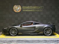 USED 2016 65 MCLAREN 570S 3.8T V8 Coupe 2dr Petrol SSG Euro 6 (s/s) (570 ps) Stage 2 App 900BHP.