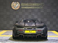 USED 2016 65 MCLAREN 570S 3.8T V8 Coupe 2dr Petrol SSG Euro 6 (s/s) (570 ps) Stage 2 App 900BHP.