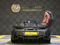 USED 2016 65 MCLAREN 570S 3.8T V8 Coupe 2dr Petrol SSG Euro 6 (s/s) (570 ps) Stage 2 App 900BHP.