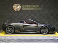 USED 2016 65 MCLAREN 570S 3.8T V8 Coupe 2dr Petrol SSG Euro 6 (s/s) (570 ps) Stage 2 App 900BHP.
