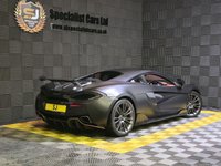 USED 2016 65 MCLAREN 570S 3.8T V8 Coupe 2dr Petrol SSG Euro 6 (s/s) (570 ps) Stage 2 App 900BHP.