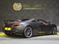 USED 2016 65 MCLAREN 570S 3.8T V8 Coupe 2dr Petrol SSG Euro 6 (s/s) (570 ps) Stage 2 App 900BHP.