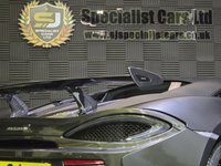 USED 2016 65 MCLAREN 570S 3.8T V8 Coupe 2dr Petrol SSG Euro 6 (s/s) (570 ps) Stage 2 App 900BHP.