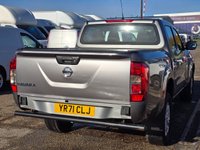 USED 2021 71 NISSAN NAVARA 2.3 dCi Acenta Pickup Double Cab 4dr Diesel Manual 4WD Euro 6 (s/s) (163 ps) 