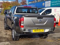 USED 2021 71 NISSAN NAVARA 2.3 dCi Acenta Pickup Double Cab 4dr Diesel Manual 4WD Euro 6 (s/s) (163 ps) 