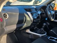 USED 2021 71 NISSAN NAVARA 2.3 dCi Acenta Pickup Double Cab 4dr Diesel Manual 4WD Euro 6 (s/s) (163 ps) 