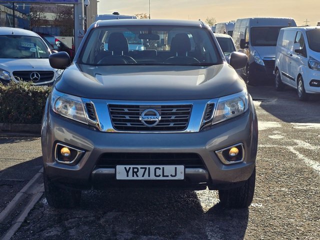 2021 NISSAN NAVARA 2.3 dCi Acenta Pickup Double Cab 4dr Diesel Manual 4WD Euro 6 (s/s) (163 ps) - Photo 2