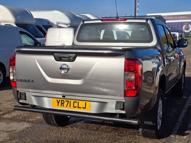 2021 NISSAN NAVARA 2.3 dCi Acenta Pickup Double Cab 4dr Diesel Manual 4WD Euro 6 (s/s) (163 ps) - Photo 7