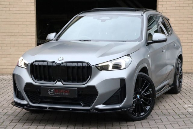 Bespoke Motor Works LTD