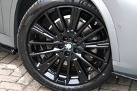 USED 2022 72 BMW X1 23I XDRIVE M SPORT PREMIUM PRO  PANO MAXTONBODYKIT FROZEN PURE GREY