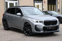 USED 2022 72 BMW X1 23I XDRIVE M SPORT PREMIUM PRO  PANO MAXTONBODYKIT FROZEN PURE GREY