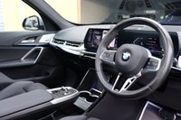 USED 2022 72 BMW X1 23I XDRIVE M SPORT PREMIUM PRO  PANO MAXTONBODYKIT FROZEN PURE GREY