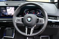 USED 2022 72 BMW X1 23I XDRIVE M SPORT PREMIUM PRO  PANO MAXTONBODYKIT FROZEN PURE GREY