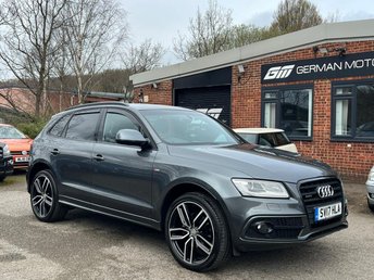 2017 AUDI Q5