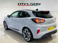 USED 2022 71 FORD PUMA 1.5T EcoBoost ST SUV 5dr Petrol Manual Euro 6 (s/s) (200 ps) ST Performance Pack | Detachable Towbar | Handsfree Power Tailgate | Heated Steering Wheel