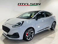 USED 2022 71 FORD PUMA 1.5T EcoBoost ST SUV 5dr Petrol Manual Euro 6 (s/s) (200 ps) ST Performance Pack | Detachable Towbar | Handsfree Power Tailgate | Heated Steering Wheel