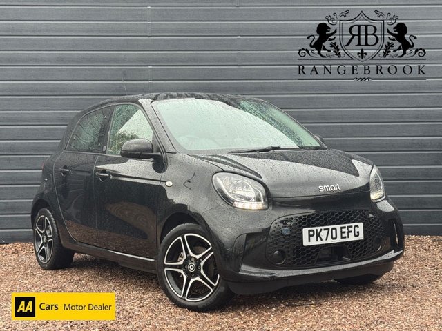 2020 FORFOUR 2020 17.6KWH PULSE PREMIUM HATCHBACK 5DR ELECTRIC AUTO 22KW CHARGER YEAR 2020... photo