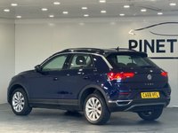 USED 2018 68 VOLKSWAGEN T-ROC 1.6 TDI SE SUV 5dr Diesel Manual Euro 6 (s/s) (115 ps) 