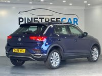 USED 2018 68 VOLKSWAGEN T-ROC 1.6 TDI SE SUV 5dr Diesel Manual Euro 6 (s/s) (115 ps) 