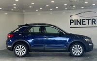 USED 2018 68 VOLKSWAGEN T-ROC 1.6 TDI SE SUV 5dr Diesel Manual Euro 6 (s/s) (115 ps) 