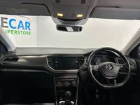USED 2018 68 VOLKSWAGEN T-ROC 1.6 TDI SE SUV 5dr Diesel Manual Euro 6 (s/s) (115 ps) 