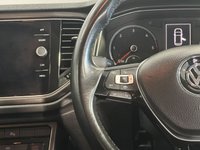USED 2018 68 VOLKSWAGEN T-ROC 1.6 TDI SE SUV 5dr Diesel Manual Euro 6 (s/s) (115 ps) 