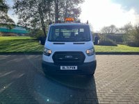 USED 2021 71 FORD TRANSIT 2.0 350 EcoBlue Leader Dropside 2dr Diesel Manual FWD L4 Euro 6 (s/s) (130 ps) F/R Sensors/2Keys/Rear View Camera