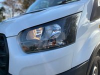 USED 2021 71 FORD TRANSIT 2.0 350 EcoBlue Leader Dropside 2dr Diesel Manual FWD L4 Euro 6 (s/s) (130 ps) F/R Sensors/2Keys/Rear View Camera