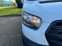 USED 2021 71 FORD TRANSIT 2.0 350 EcoBlue Leader Dropside 2dr Diesel Manual FWD L4 Euro 6 (s/s) (130 ps) F/R Sensors/2Keys/Rear View Camera