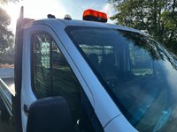 USED 2021 71 FORD TRANSIT 2.0 350 EcoBlue Leader Dropside 2dr Diesel Manual FWD L4 Euro 6 (s/s) (130 ps) F/R Sensors/2Keys/Rear View Camera