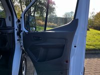 USED 2021 71 FORD TRANSIT 2.0 350 EcoBlue Leader Dropside 2dr Diesel Manual FWD L4 Euro 6 (s/s) (130 ps) F/R Sensors/2Keys/Rear View Camera