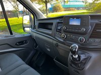 USED 2021 71 FORD TRANSIT 2.0 350 EcoBlue Leader Dropside 2dr Diesel Manual FWD L4 Euro 6 (s/s) (130 ps) F/R Sensors/2Keys/Rear View Camera