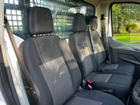 USED 2021 71 FORD TRANSIT 2.0 350 EcoBlue Leader Dropside 2dr Diesel Manual FWD L4 Euro 6 (s/s) (130 ps) F/R Sensors/2Keys/Rear View Camera