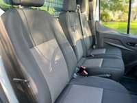 USED 2021 71 FORD TRANSIT 2.0 350 EcoBlue Leader Dropside 2dr Diesel Manual FWD L4 Euro 6 (s/s) (130 ps) F/R Sensors/2Keys/Rear View Camera