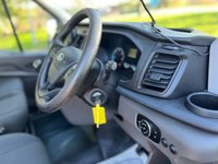 USED 2021 71 FORD TRANSIT 2.0 350 EcoBlue Leader Dropside 2dr Diesel Manual FWD L4 Euro 6 (s/s) (130 ps) F/R Sensors/2Keys/Rear View Camera