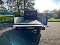 USED 2021 71 FORD TRANSIT 2.0 350 EcoBlue Leader Dropside 2dr Diesel Manual FWD L4 Euro 6 (s/s) (130 ps) F/R Sensors/2Keys/Rear View Camera