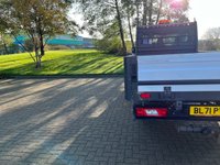 USED 2021 71 FORD TRANSIT 2.0 350 EcoBlue Leader Dropside 2dr Diesel Manual FWD L4 Euro 6 (s/s) (130 ps) F/R Sensors/2Keys/Rear View Camera
