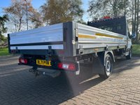 USED 2021 71 FORD TRANSIT 2.0 350 EcoBlue Leader Dropside 2dr Diesel Manual FWD L4 Euro 6 (s/s) (130 ps) F/R Sensors/2Keys/Rear View Camera